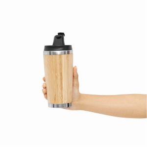 Mug isotherme TAKE BAMBOO 9