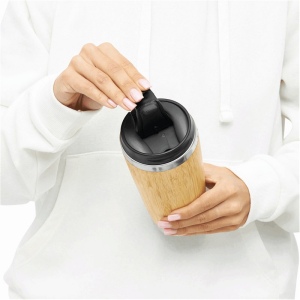 Mug isotherme TAKE BAMBOO 10