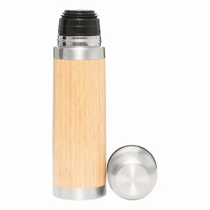 Bouteille double paroi BAMBOO SPACE 4