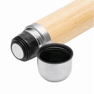 Bouteille double paroi BAMBOO SPACE 7