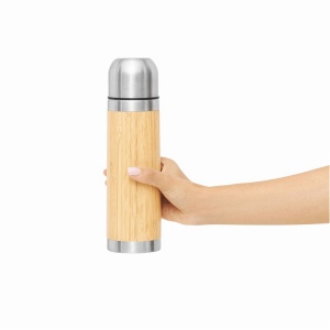 Bouteille double paroi BAMBOO SPACE 8