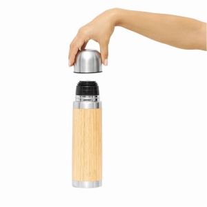 Bouteille double paroi BAMBOO SPACE 9