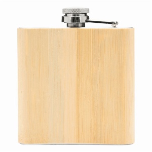 Flasque BAMBOO STYLE 4