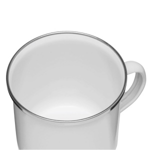 Tasse en émail VINTAGE CUP 18