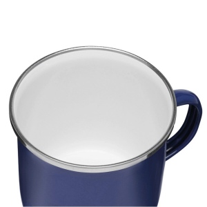 Tasse en émail VINTAGE CUP 24