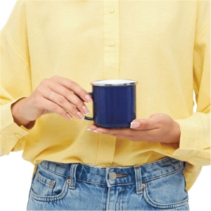 Tasse en émail VINTAGE CUP 26