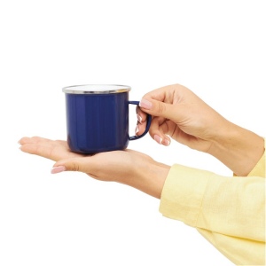 Tasse en émail VINTAGE CUP 27