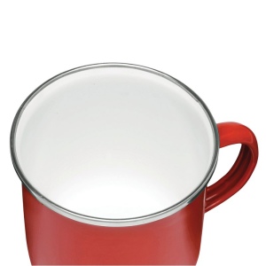 Tasse en émail VINTAGE CUP 32