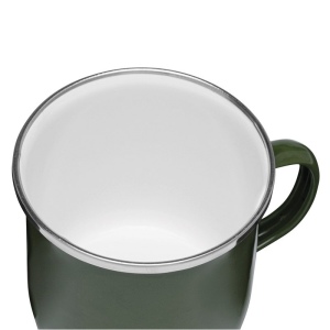 Tasse en émail VINTAGE CUP 37