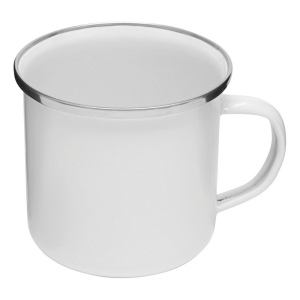 Tasse en émail VINTAGE CUP 14