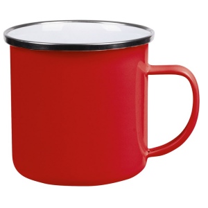 Tasse en émail VINTAGE CUP 5