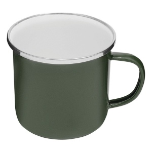 Tasse en émail VINTAGE CUP 6