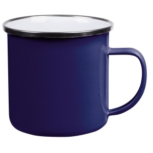 Tasse en émail VINTAGE CUP 4