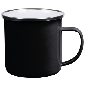 Tasse en émail VINTAGE CUP 2