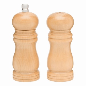 Set de salière & moulin à poivre DUO SPICE 3