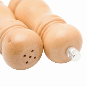 Set de salière & moulin à poivre DUO SPICE 6