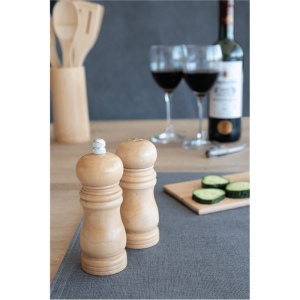 Set de salière & moulin à poivre DUO SPICE 9