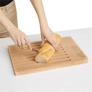 Planche à découper WOODEN BAKY 5