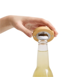 Décapsuleur BAMBOO COIN 5