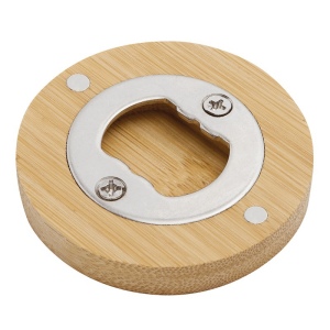 Décapsuleur BAMBOO COIN