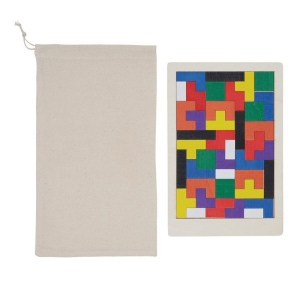 Puzzle en bois BRAIN TWISTER 3