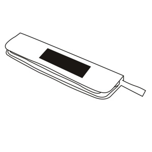 Couverts de barbecue en acier inoxydable PRETTY BBQ 6