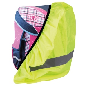 Housse de protection contre la pluie pour sacs à dos et cartables RAINY DAYS 9