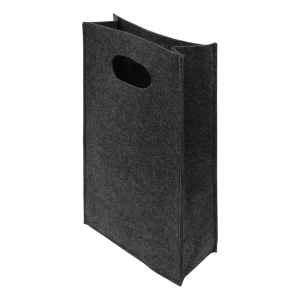 Sac à bouteilles en feutre CHABLIS 2