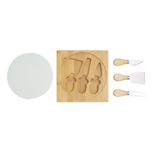 Ensemble de couteaux à fromage ORBITY 3