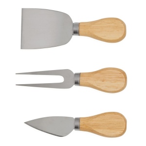 Ensemble de couteaux à fromage ORBITY 5