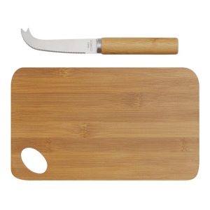 Set à fromage BAMBOO CHEESY 4