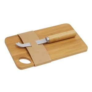 Set à fromage BAMBOO CHEESY 2