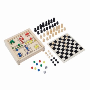 Set de jeux 3 FOR FUN 3
