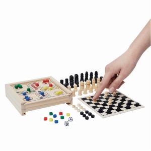 Set de jeux 3 FOR FUN 8