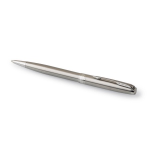 Stylo bille Sonnet en acier inoxydable 5