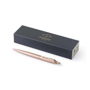Stylo bille Parker Jotter XL chrome 6