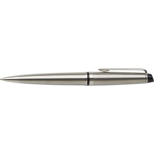 Stylo bille Waterman Expert en acier inoxydable 3