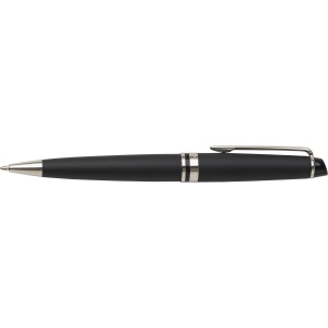 Stylo bille Waterman Expert en acier inoxydable 2