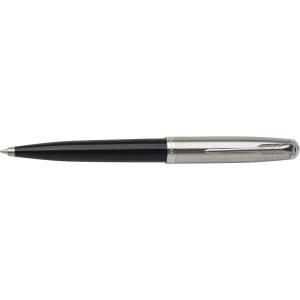 Stylo bille Parker 51 en acier inoxydable
