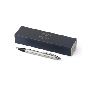 Roller Parker IM en laiton et chrome 5