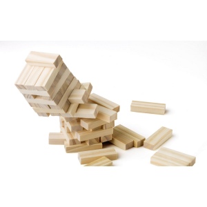 Jeu d'adresse en pin Gisa 3