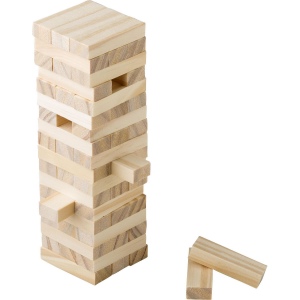 Jeu d'adresse en pin Gisa 5