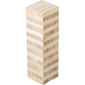 Jeu d'adresse en pin Gisa 2