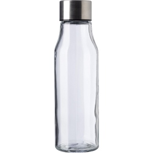 Bouteille de 500 ml en verre et acier inoxydable Andrei 6