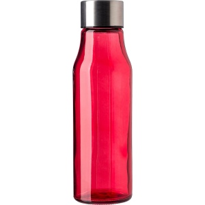 Bouteille de 500 ml en verre et acier inoxydable Andrei 3
