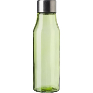 Bouteille de 500 ml en verre et acier inoxydable Andrei 5
