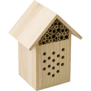 Abri pour abeilles en bois Fahim 4