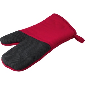 Gant de cuisine antidérapant en coton Elsie 6