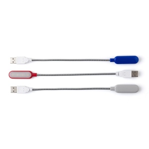 Liseuse USB en ABS et métal Lola 4