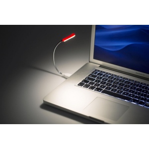 Liseuse USB en ABS et métal Lola 5